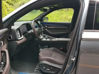 Geely Xingyue L