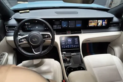 Li Auto ONE