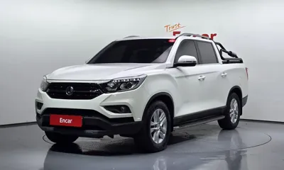 KG_Mobility_Ssangyong Rexton