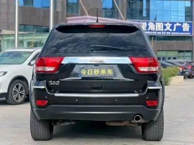 Jeep Grand Cherokee (Import)