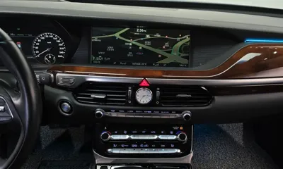 Genesis EQ900