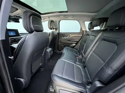 Lincoln Corsair