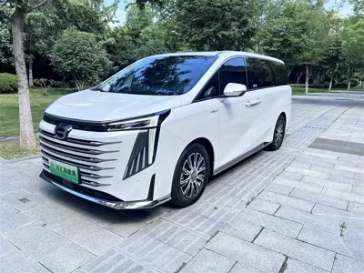 GAC Motor Trumpchi E9