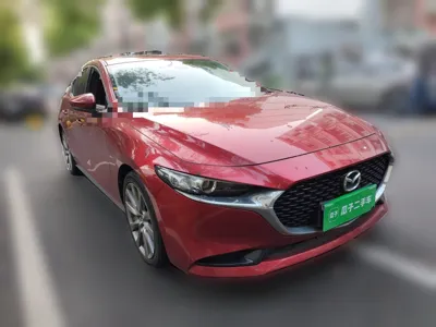 Mazda Mazda 3 Axela