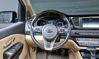 Kia Canival