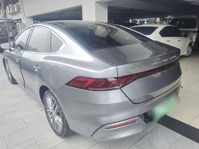 BYD Qin Plus