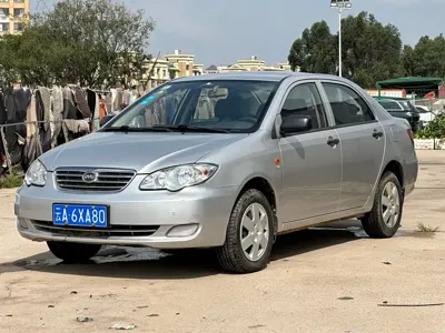 BYD F3