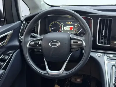 GAC Motor Trumpchi M8