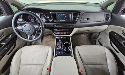 Kia Canival