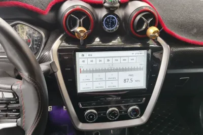 BAIC Off-Road BJ20