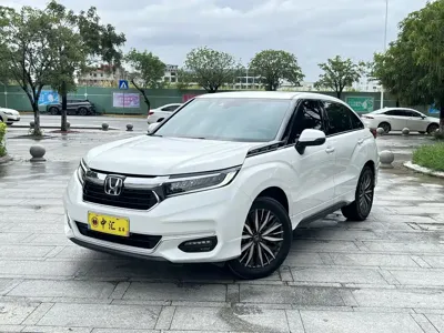 Honda Avancier