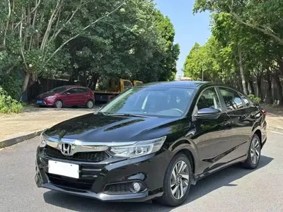 Honda Crider