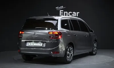 Citroen-DS C4 Picasso