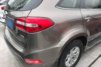 JMC Yusheng S350