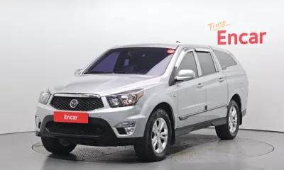 KG_Mobility_Ssangyong KORANDO