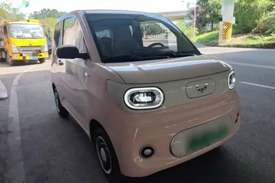 Wuling Hongguang MINIEV