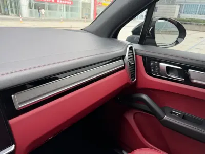 Porsche Cayenne Hybrid