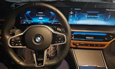 BMW 3-Series