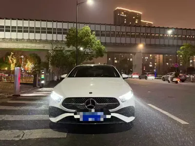 Mercedes-Benz A-Class