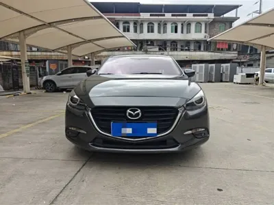 Mazda 3 Axela