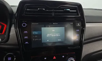 KG_Mobility_Ssangyong TIBOLI