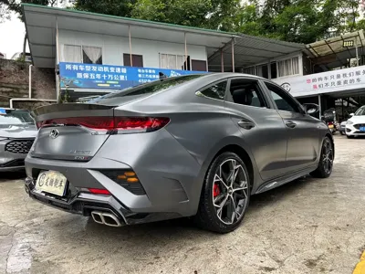 Hyundai Fista