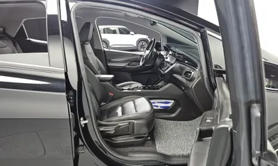ChevroletGMDaewoo Bolt EV