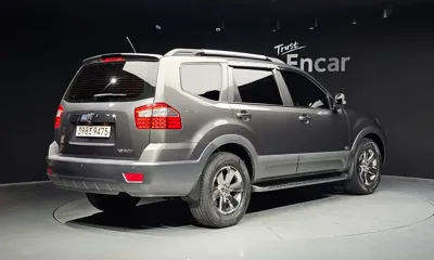 Kia Mohave