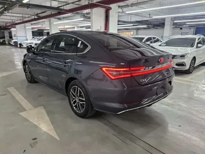 BYD Qin Pro NEV