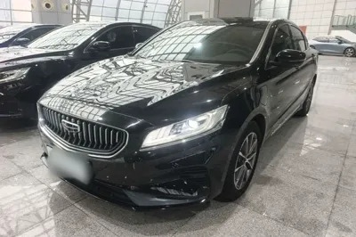 Geely Auto Emgrand GT New Energy