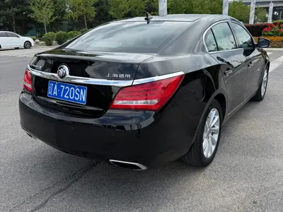 Buick LaCrosse