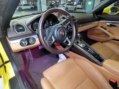 Porsche 718
