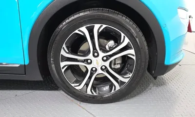ChevroletGMDaewoo Bolt EV
