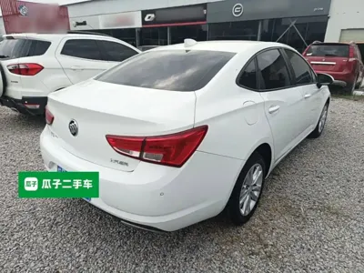 Buick Verano