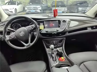 Buick Envision Plus