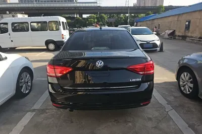 Volkswagen Lavida