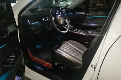WEY Latte DHT-PHEV