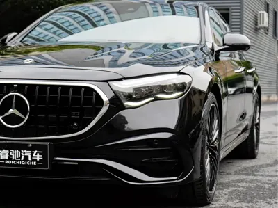 Mercedes-Benz E-Class (Import)