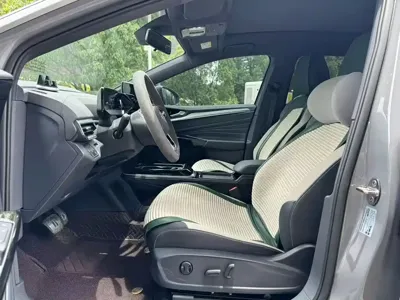 Volkswagen ID.4 Crozz
