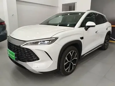 BYD L DM-i
