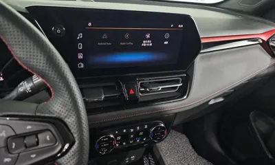 ChevroletGMDaewoo Trailblazer