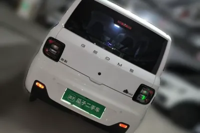 Geely Galaxy Panda