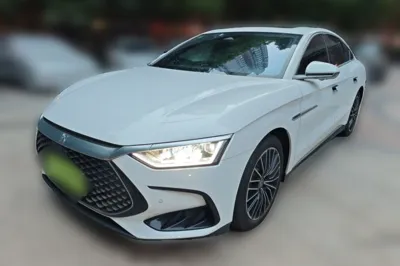 BYD Han