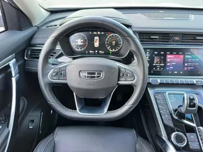 Geely Boyue