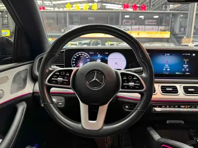 Mercedes-Benz GLE Coupe
