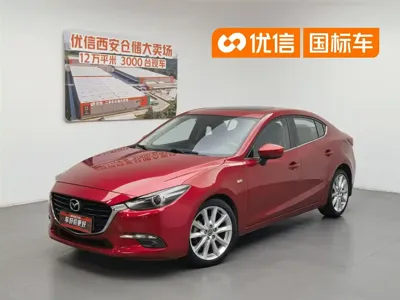 Mazda 3 Axela