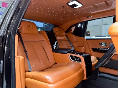 Rolls-Royce Phantom
