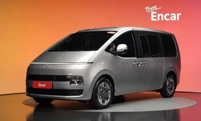 Hyundai Staria