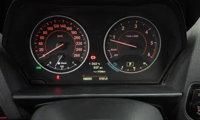 BMW 1-Series