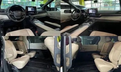 Toyota Sienna
